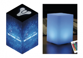 Influencers Light Up Box