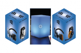 Gaming Influencers Light Up Box