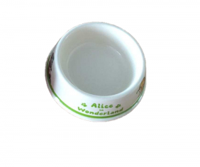 Personalised Pet bowl