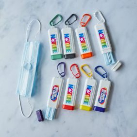 Recycled Face Mask Holder