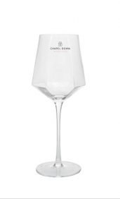 Branded Hexagonal Glass