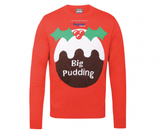 Branded Christmas Jumpers