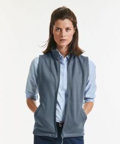 Women's Smart softshell gilet