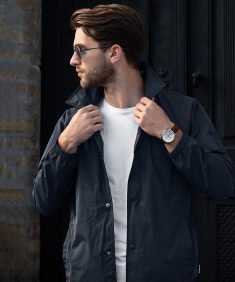 Independence unisex jacket