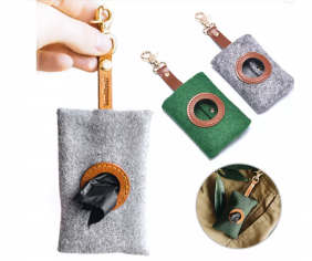 Pet Poop Bags Dispenser