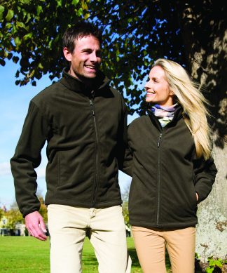 Extreme climate stopper fleece