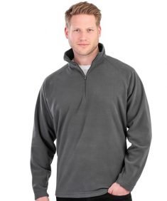 Core microfleece top