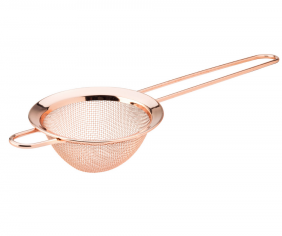 Copper Fine Mesh Strainer