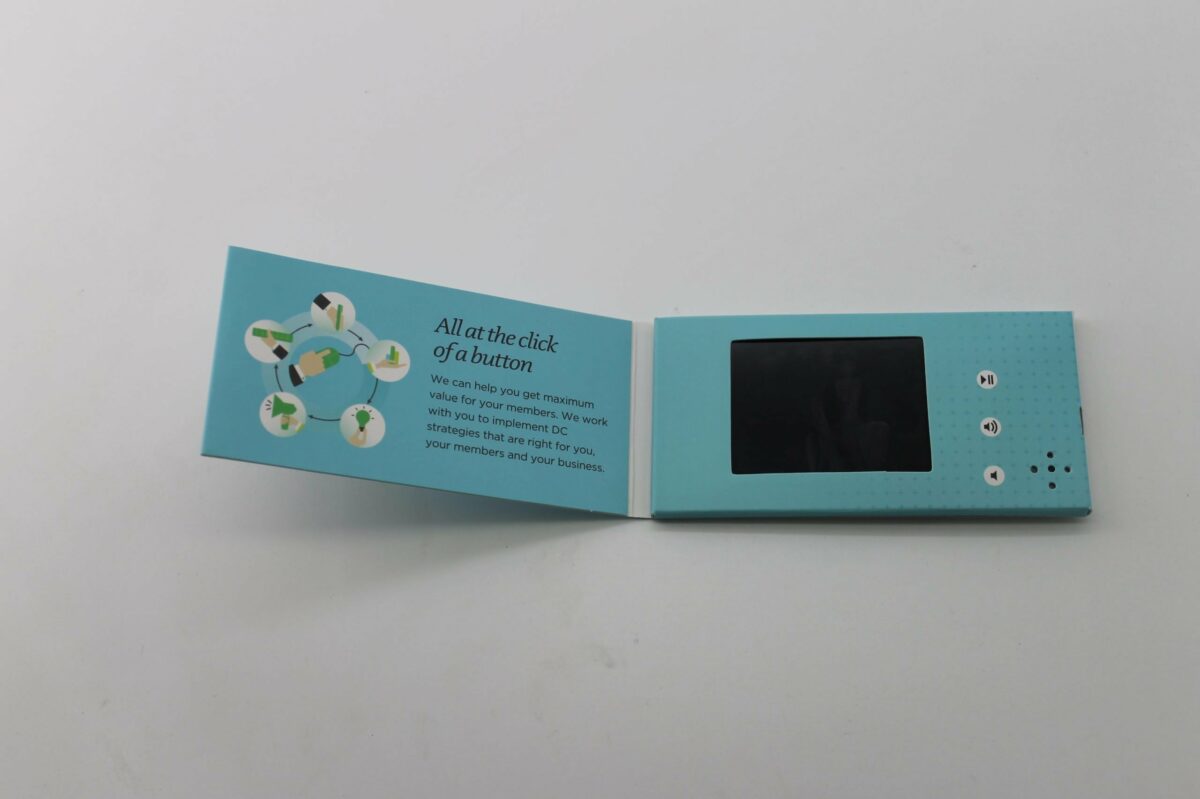 Business Card Video Brochure - Image 4