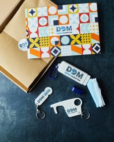 Antimicrobial Recycled Plastic Gifts