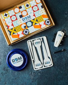 New Years Hobbies Gift Set