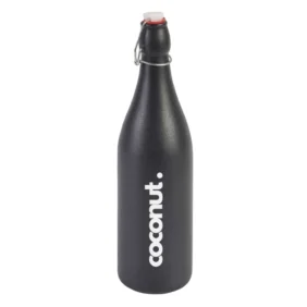 Custom Logo Forge Stoneware Swing Top Bottle