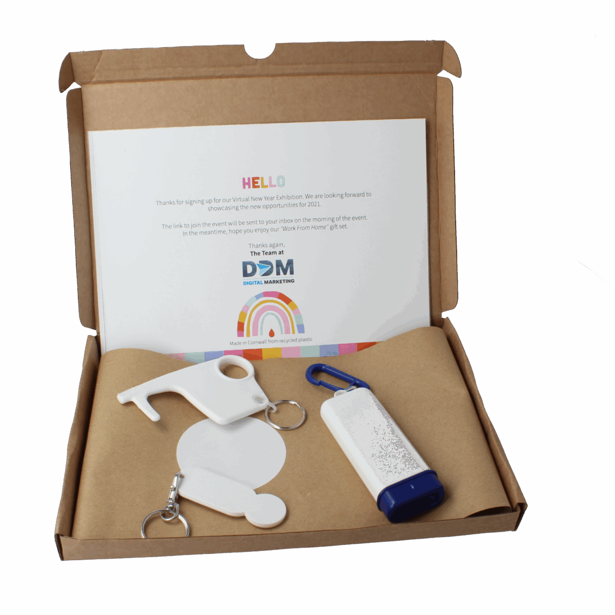 Antimicrobial Recycled Plastic Gifts - Image 10