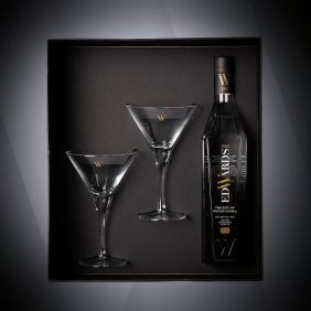 Elsham Martini Glasses