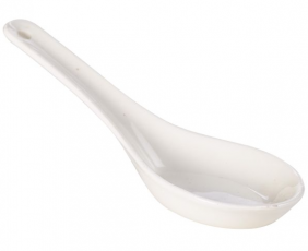 Fine China Chinese Spoon
