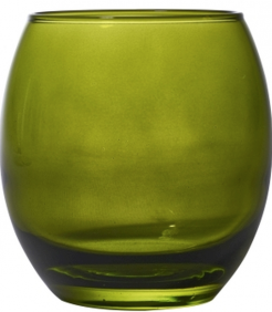 Green Empire Rocks Tumbler