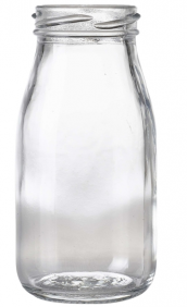 Mini Milk Bottle 20cl/7oz