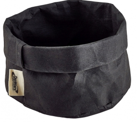 Black Washable Paper Bag