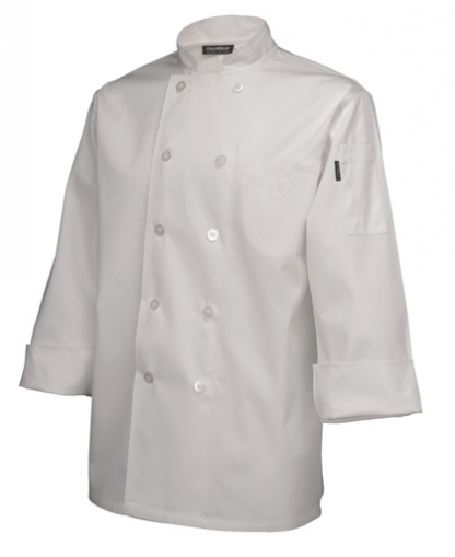 Standard Chef Jacket (Long Sleeve)