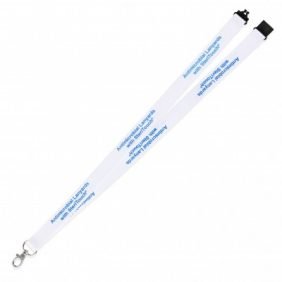 Antibacterial Lanyard