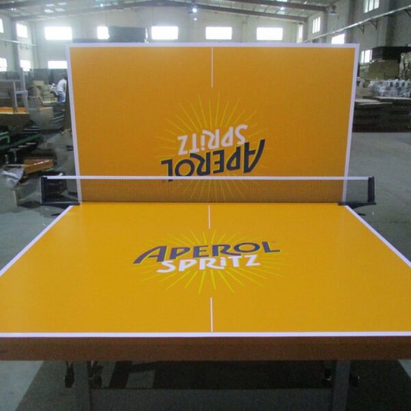 Ping-Pong Table