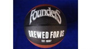 Branded Basketball