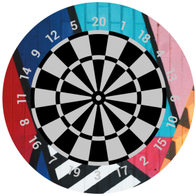 Dart Board