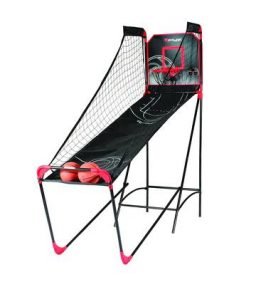 Pot A Basketball Shot - Single Hoop