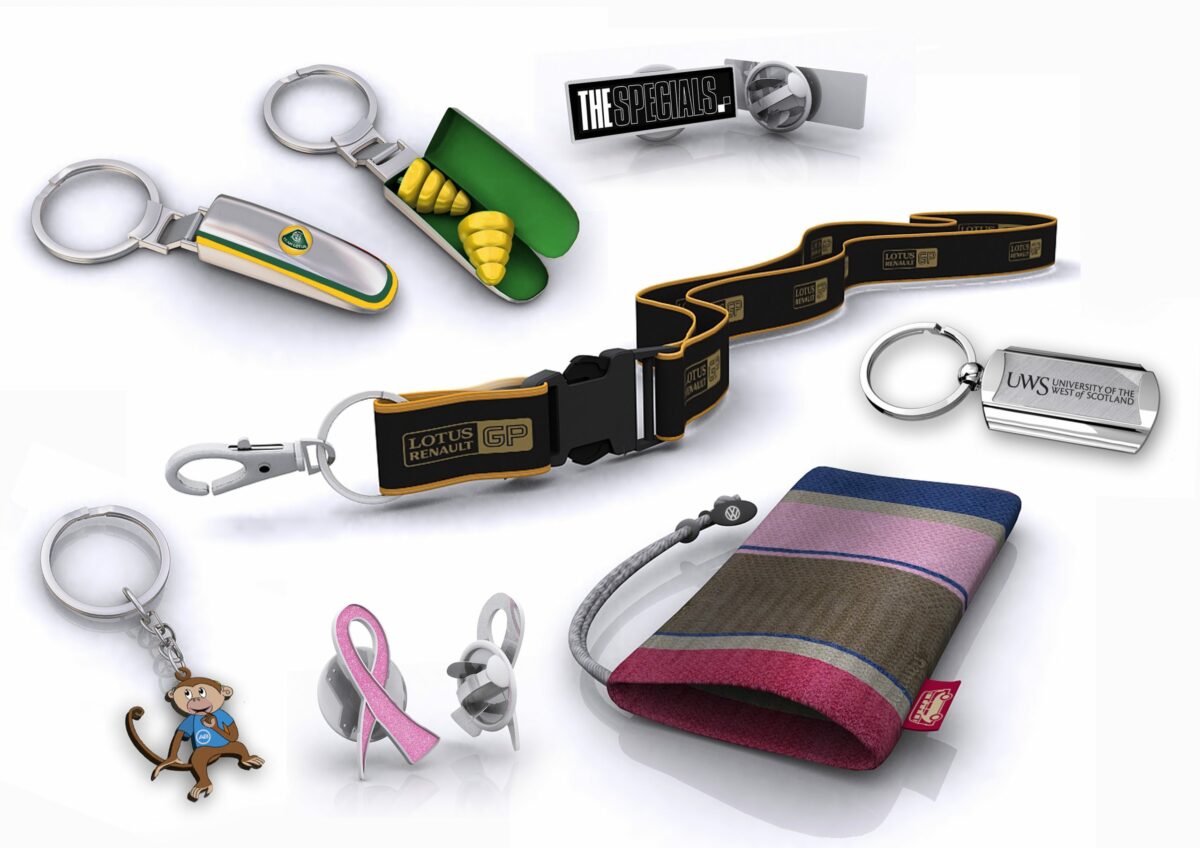Bespoke Keyring - Image 11