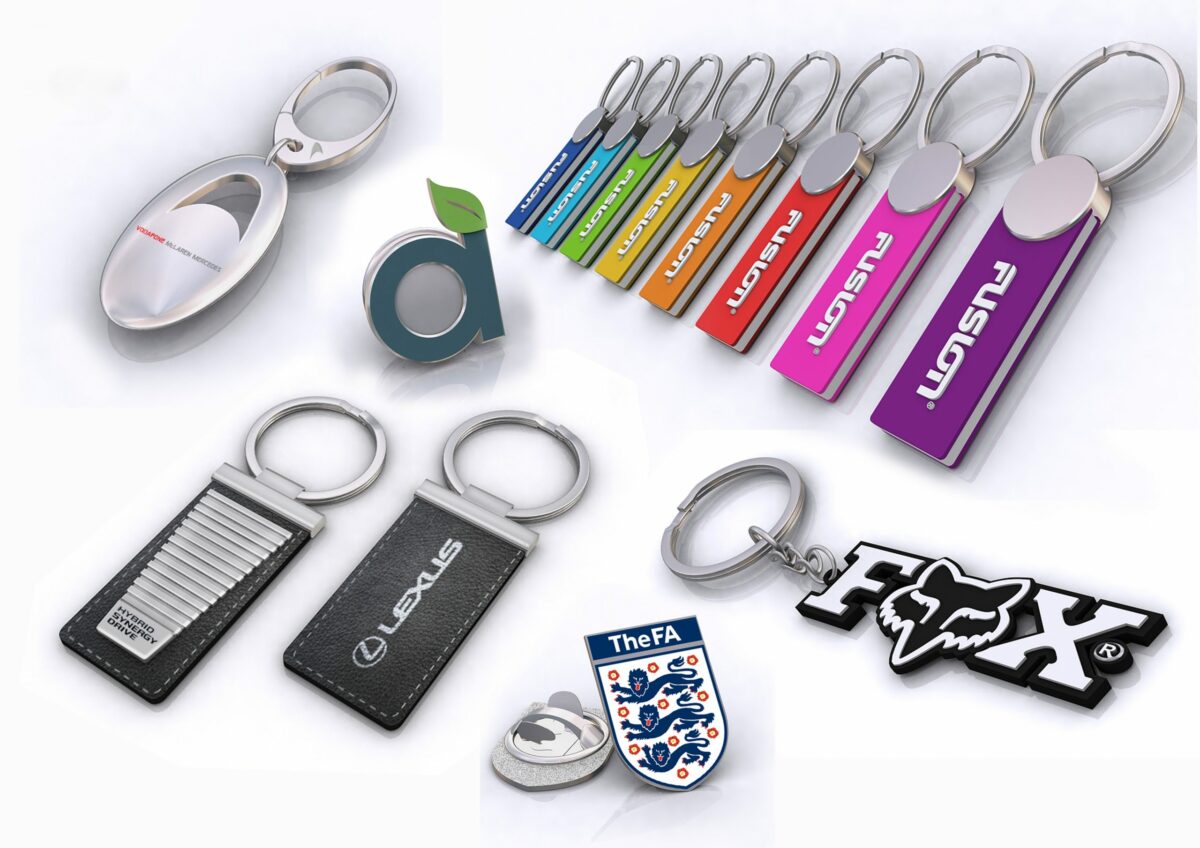 Bespoke Keyring - Image 1