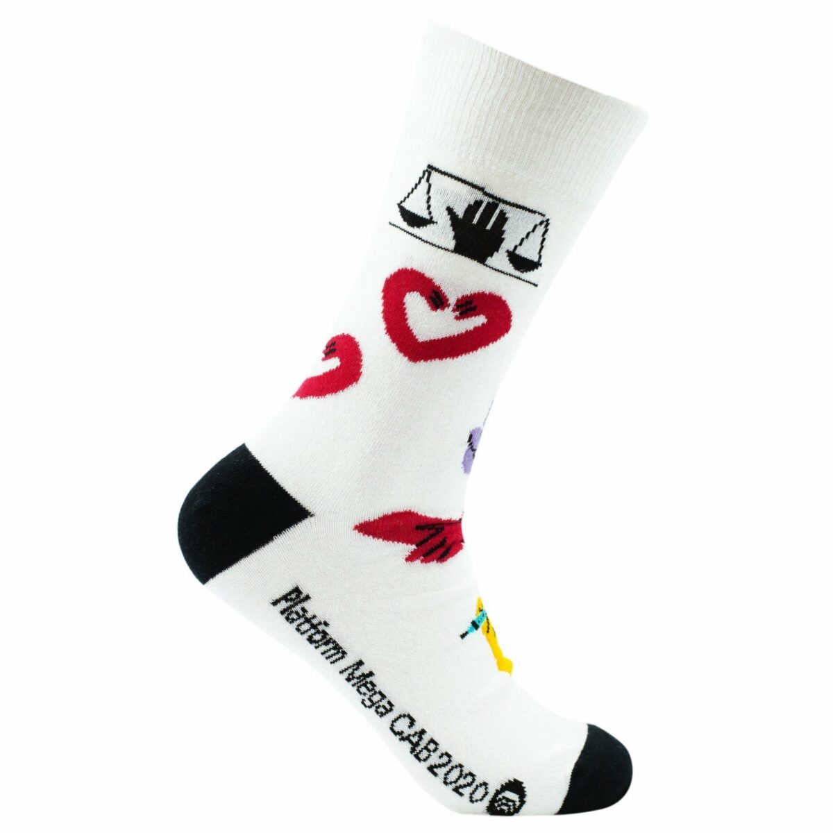 Upcycled Socks - Image 1