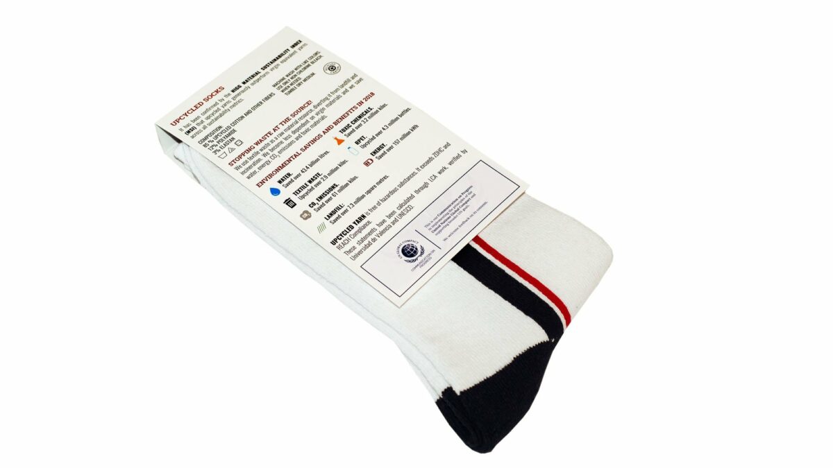 Upcycled Socks - Image 5