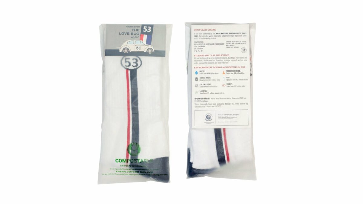 Upcycled Socks - Image 4