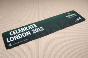 Natural Rubber Bar Runner