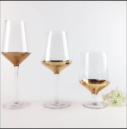 Novelty Wine Glass Set