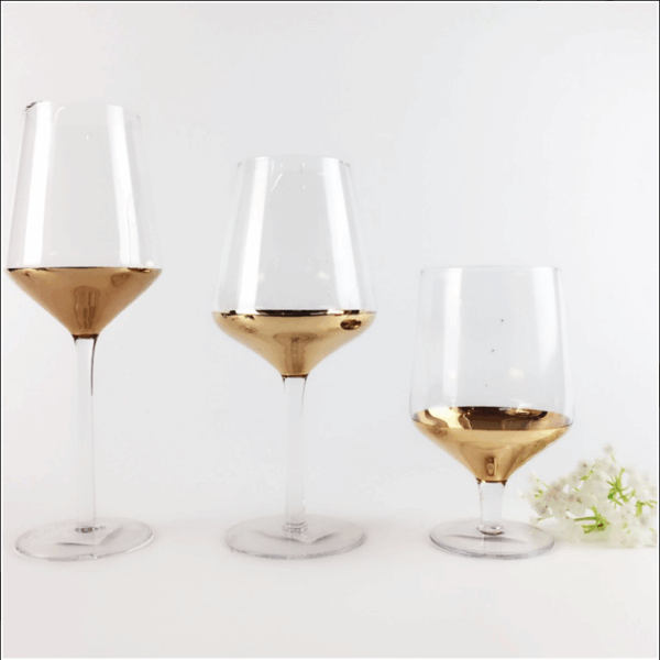 Novelty Wine Glass Set