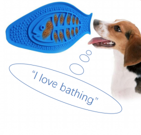 Slow Treater and Bath Buddy