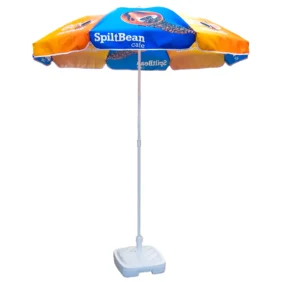 Custom Printed Classic Garden Parasol