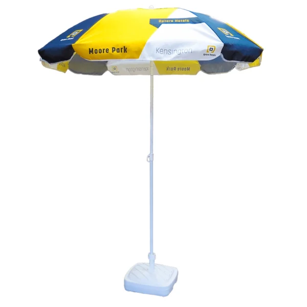 Square Classic Garden Parasol