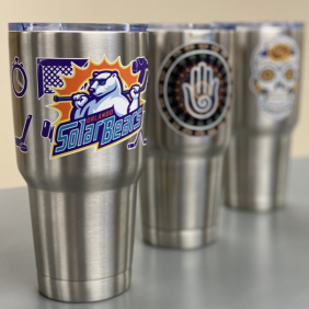Stainless Steel Shot Glass