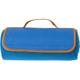 Fleece picnic blanket