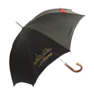 Branded Promotional Umbrellas