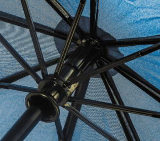 The TeleMatic Umbrella