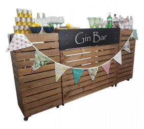 Bespoke Event Bar