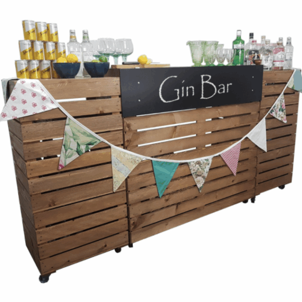Bespoke Event Bar