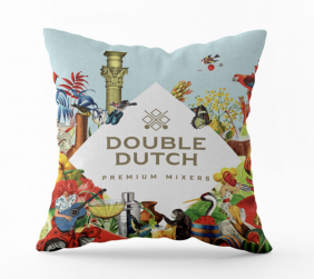 Branded Pillow Cushion