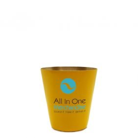 Branded Stainless Steel Shot Glass