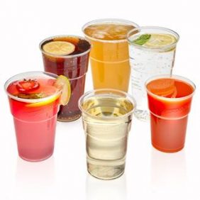 100% biodegradable single use cups