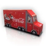 Bespoke Advent Calendar for Coca Cola Cans