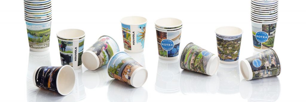 New paper cup technologies a major boost for recycling